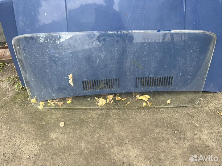 Лобовое стекло ваз 2107