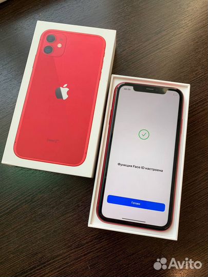 iPhone 11, 128 ГБ