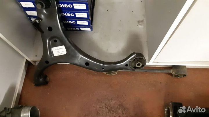 Рычаг нижний santa fe 54500-2B000