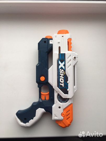 Бластер нерф