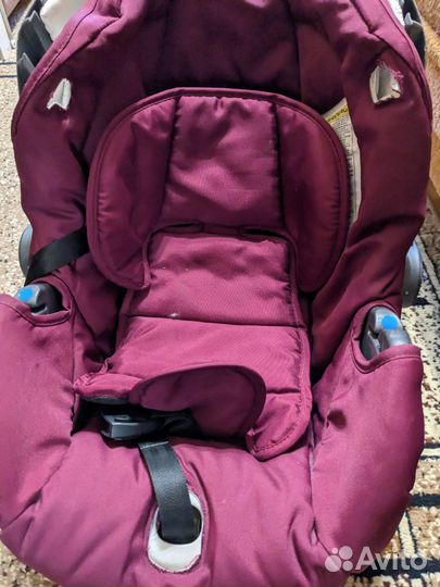 Коляска Cam dinamico 3 в 1 торг