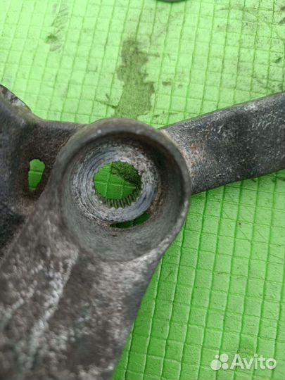 Механизм выбора передач 02S301230H