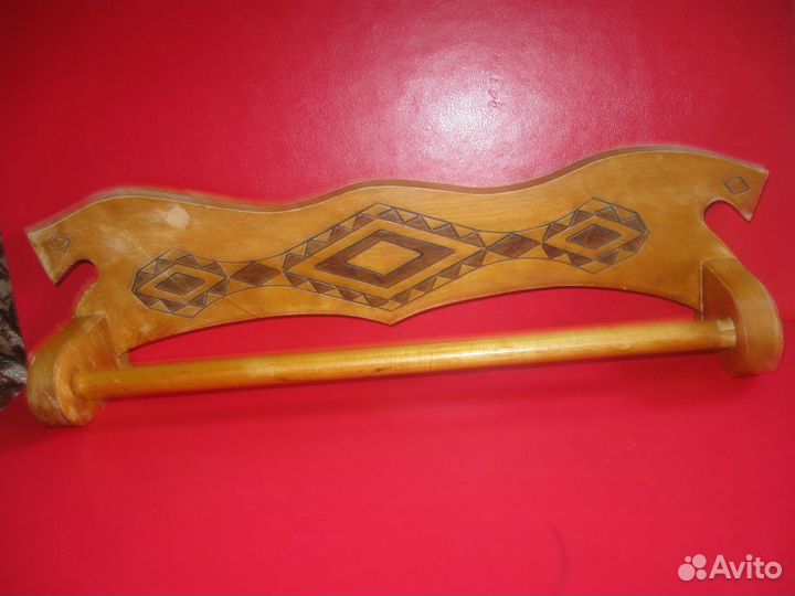 Полотенцедержатель СССР