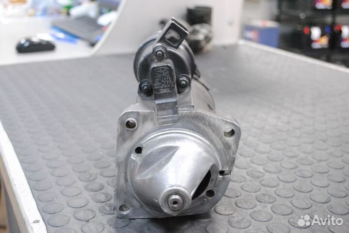 Стартер Alfa Romeo 156, Fiat Marea 2.4 JTD б/у