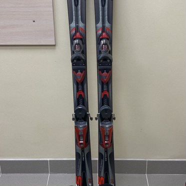 Горные лыжи Rossignol Zenith Z5 и ботинки