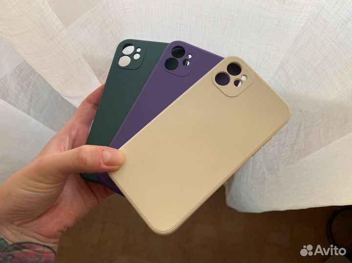 Чехол на iPhone 11