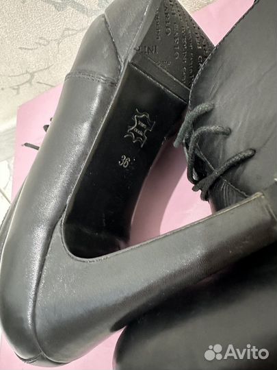 Ботильоны Carlo Pazolini 36 размер