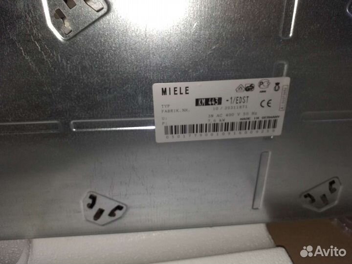 Варочная панель