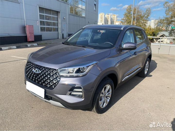 Chery Tiggo 4 Pro 1.5 CVT, 2023, 49 км