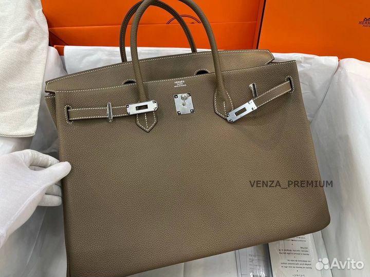 Сумка Hermes Birkin 40 Togo