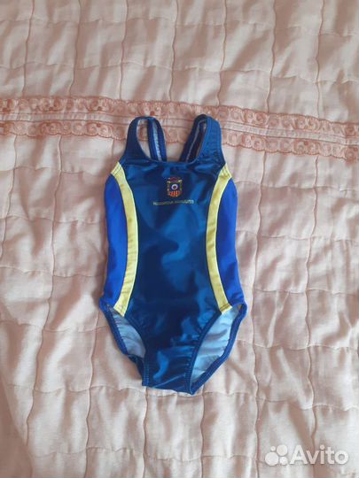 Купальник для девочки на 1 годик. 80- Испания