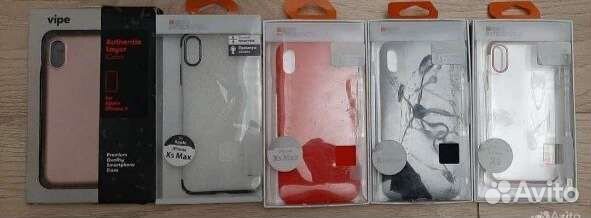 Чехол на iPhone