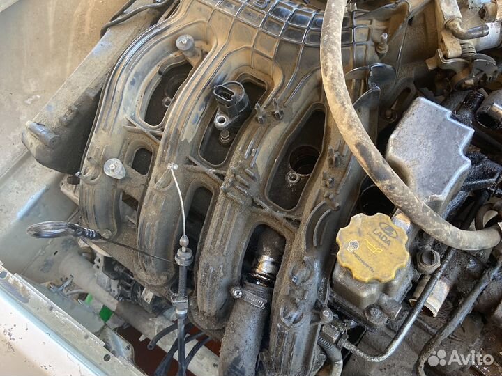 Головка блока ваз