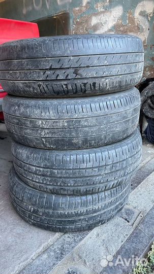 Dunlop Enasave EC204 185/60 R15
