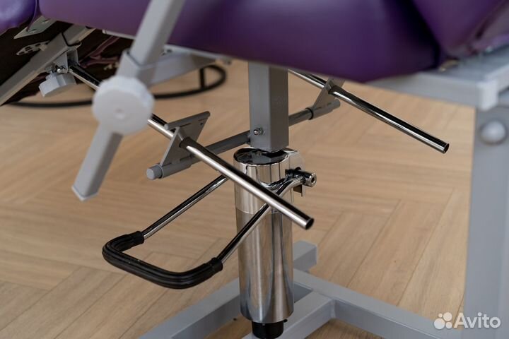 Педикюрное кресло на гидравлике