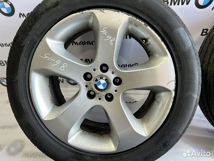 Колеса диски 132 стиль r19 BMW x5 e53