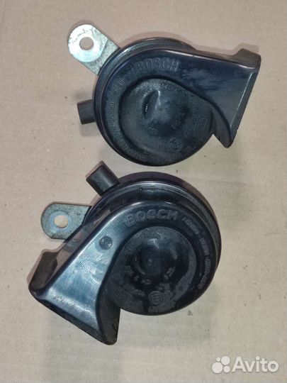 Звуковой сигнал bmw e39