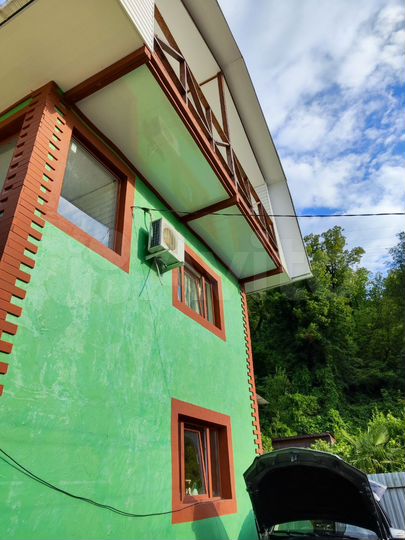 Дом 120 м² на участке 5,2 сот.