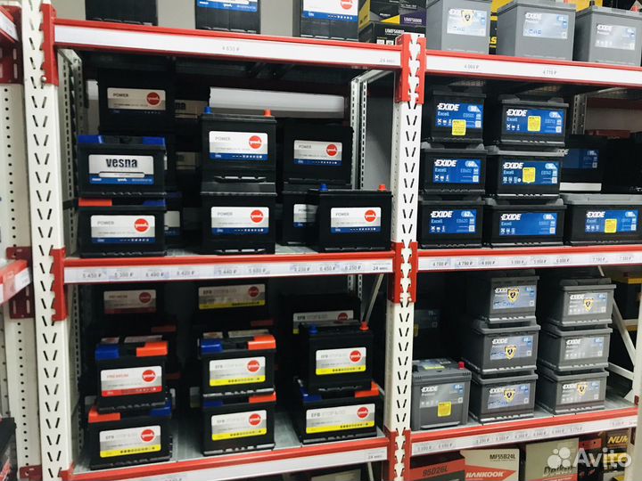 Аккумулятор на Фурукава (Furukawa) Япония