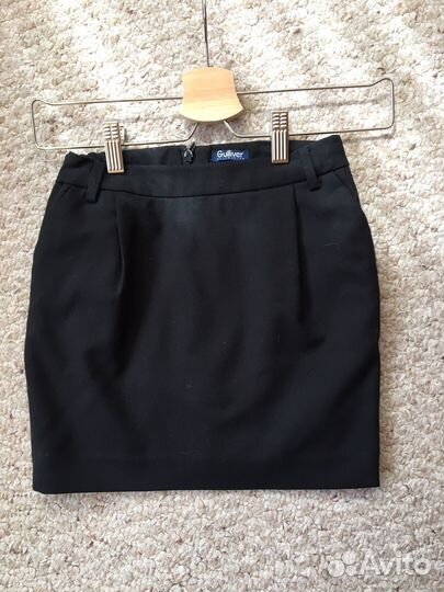 Юбка школьная