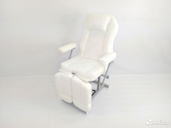 Педикюрное кресло на гидравлике