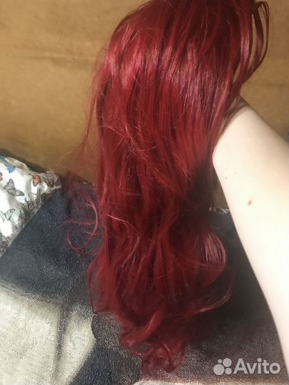 Парик русалочки Ариэль