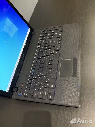 Надежный acer на i5/SSD 240/ram 6 в хорошем с