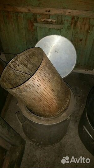 Комплект пчеловодческого оборудования от А до Я