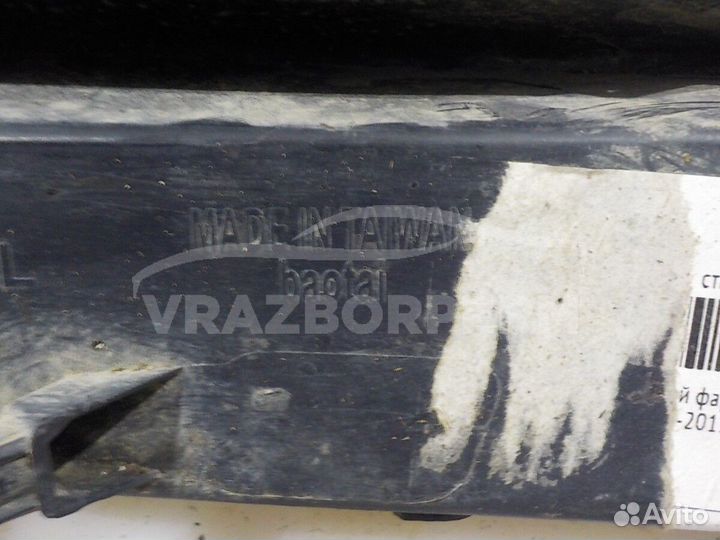 Решетка бампера Mazda 3