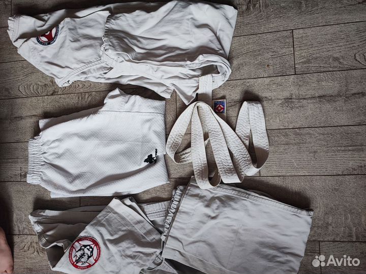 Кимоно для каратэ 122