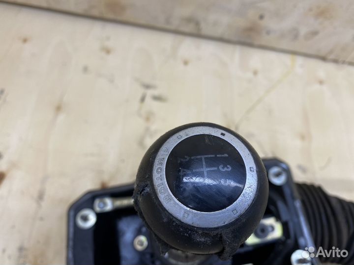 Кулиса МКПП Volkswagen Passat B5 в сборе К131