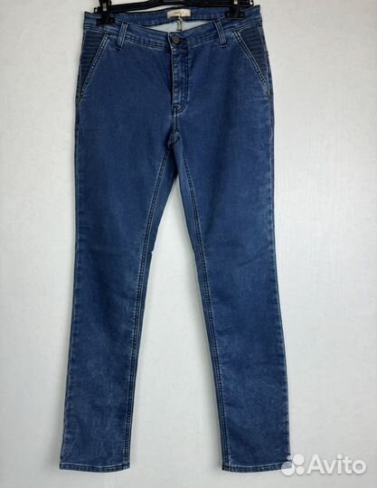 Джинсы женские 46 размер Италия синие