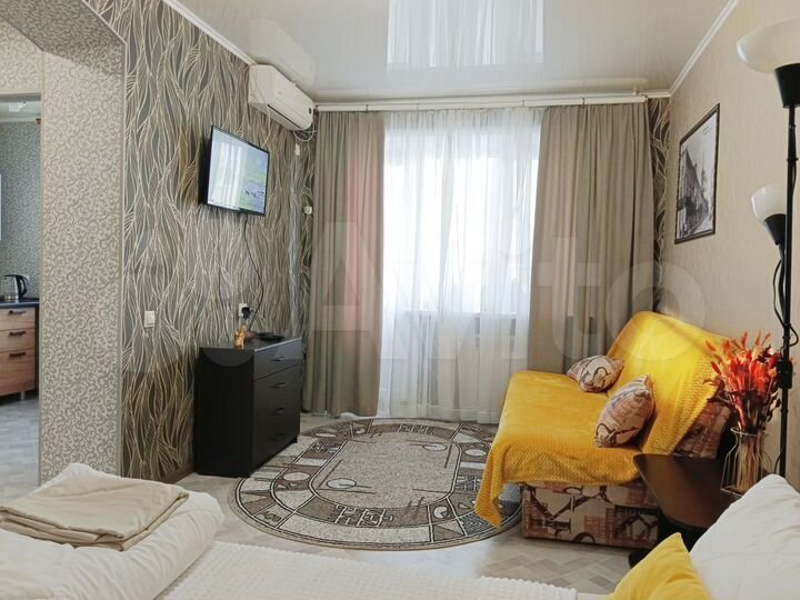 1-к. квартира, 30 м², 2/5 эт.