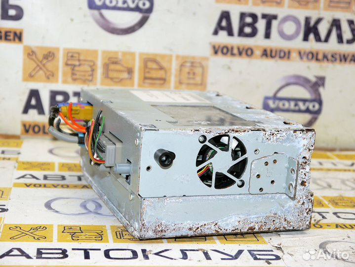 CD чейнджер V60 Вольво