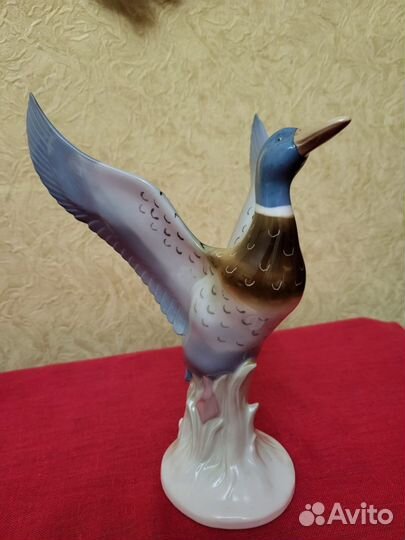 Две винтажные утки из Германии (цена за пару)