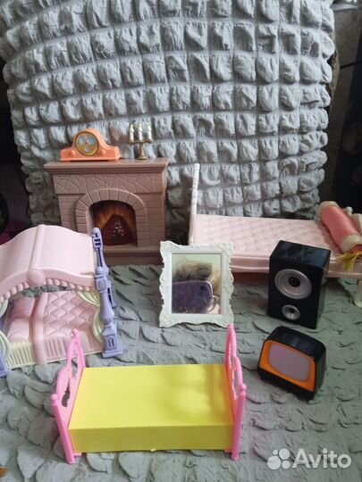 Мебель для кукол