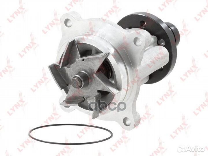 Насос системы охлаждения land rover Range Rover