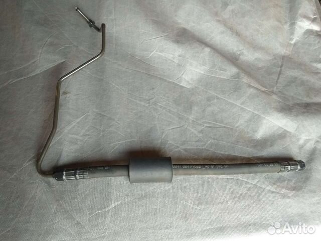 Трубка гур KIA