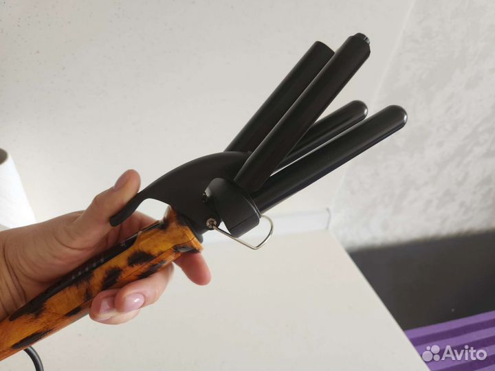 Плойка стайлер