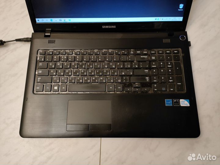 Ноутбук Samsung NP350E7C-a04ru