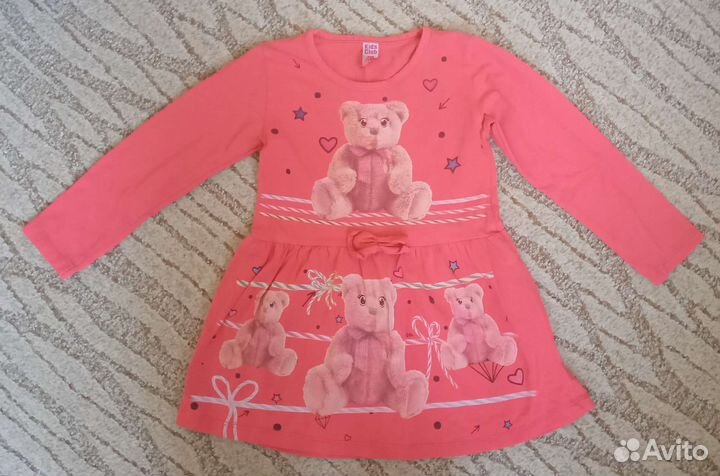 Платье, комбинезон, колготки, свитер для девочки