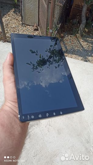 Магнитола android 2х32 10 дюймов