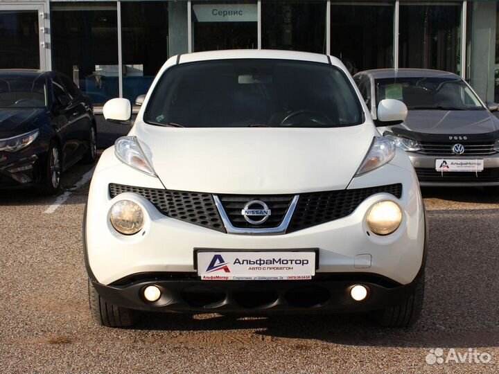 Nissan Juke 1.6 CVT, 2012, 177 000 км