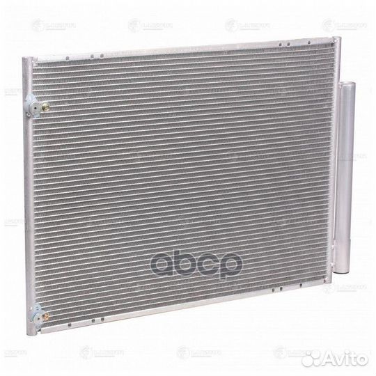 Радиатор кондиц. для а/м Lexus RX (02) 3.5i (L