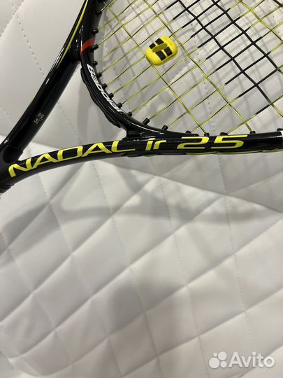 Теннисная ракетка Babolat Nadal Junior 25