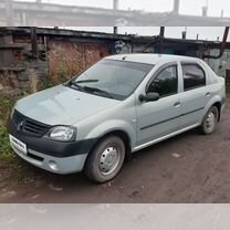 Renault Logan 1.4 MT, 2008, 39 000 км, с пробегом, цена 600 000 руб.