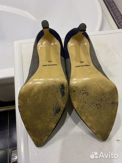 Туфли Tervolina 40 р