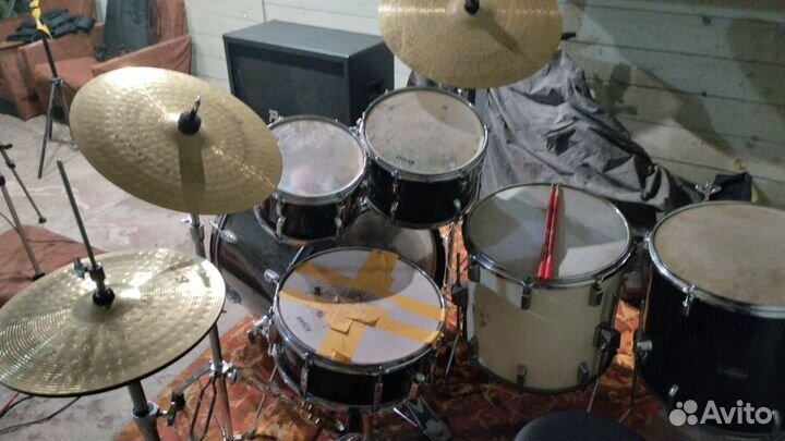 Ударная установка tama