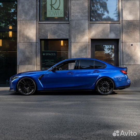 Кованые диски GT Forged R19/20 5x112 BMW М3 / M4