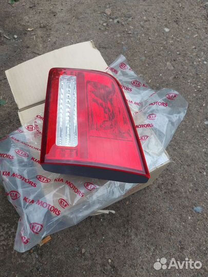 Фонарь задний правый Kia Magentis 2005-2010